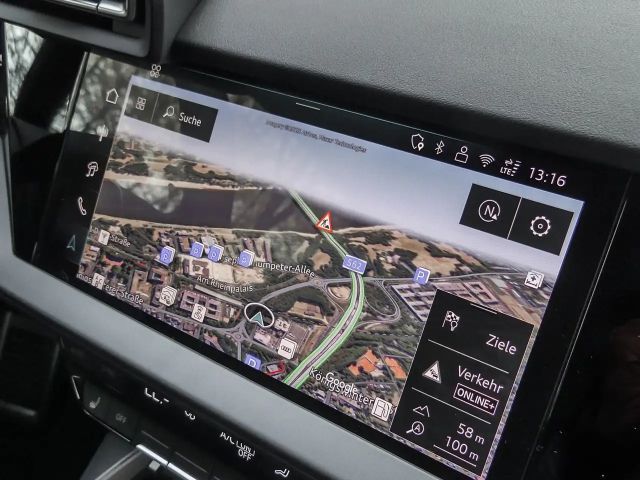 Audi A3 S-Line S-Tronic Sedan