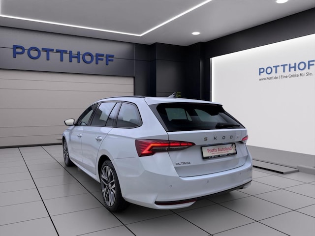 Skoda Octavia 2.0 TDI Combi Selection