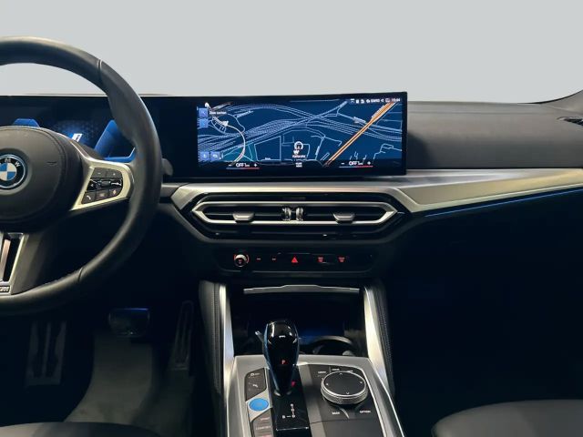 BMW i4 Coupé Gran Coupé M50