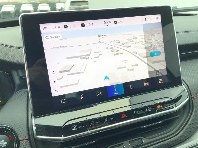 Jeep Compass Trailhawk