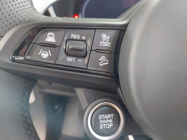 Alfa Romeo Stelvio AWD