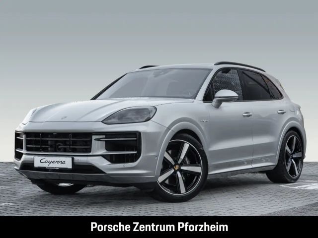Porsche Cayenne E-Hybrid