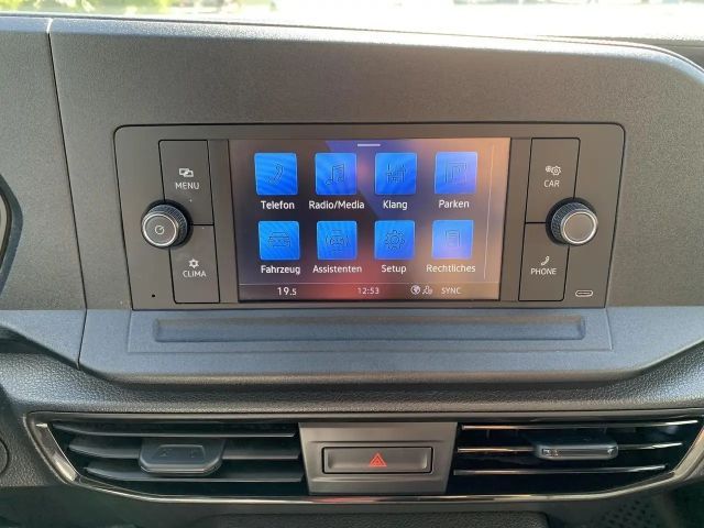 Volkswagen Caddy 2.0 TDI