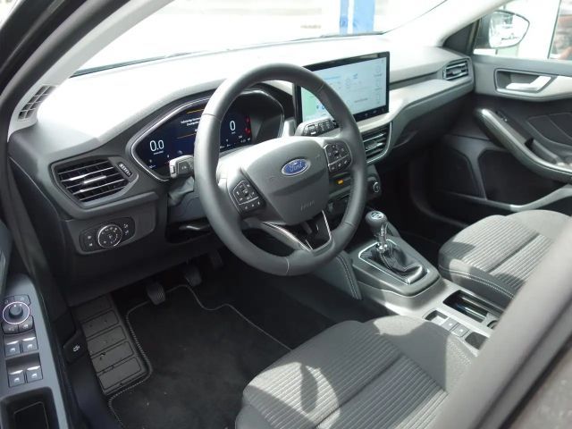 Ford Focus Titanium Wagon