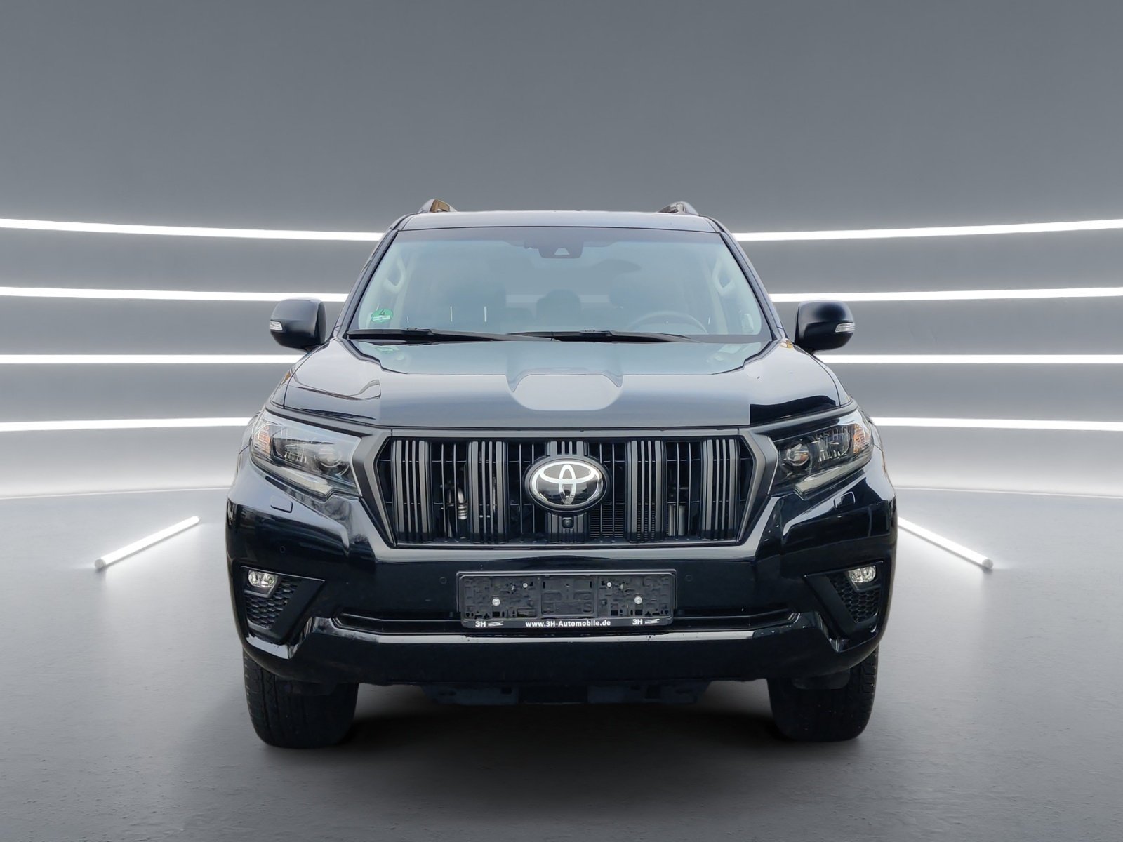 Toyota Land Cruiser 5-deurs TEC-Edition