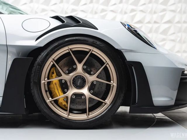 Porsche 992 Coupé GT3 RS