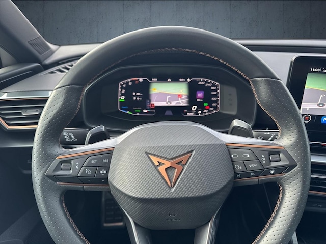 Cupra Leon Sportstourer e-Hybrid