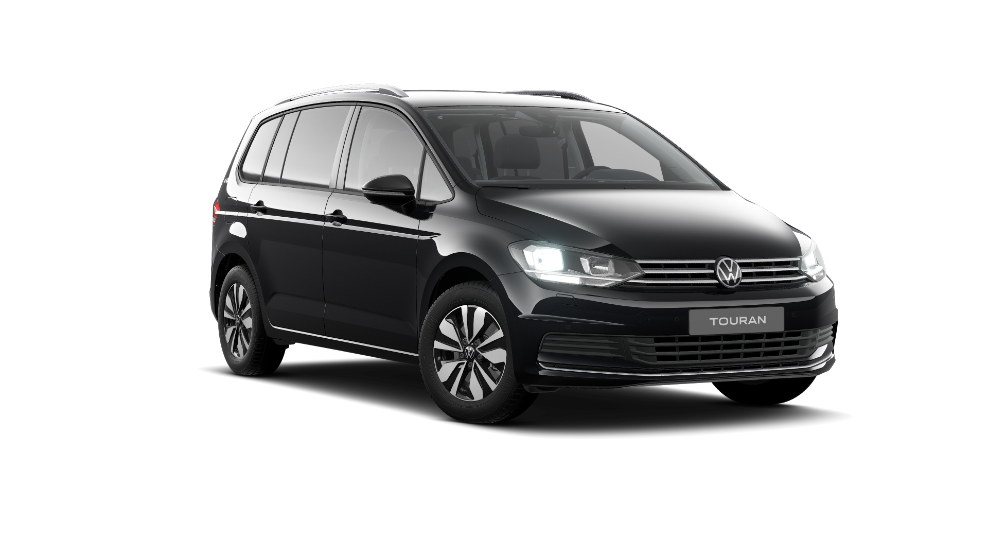 Volkswagen Touran Goal 1.5TSI 209,-ohne Anzahlung 7-Sitzer Navi Kamera