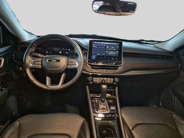 Jeep Compass Hybrid Trailhawk