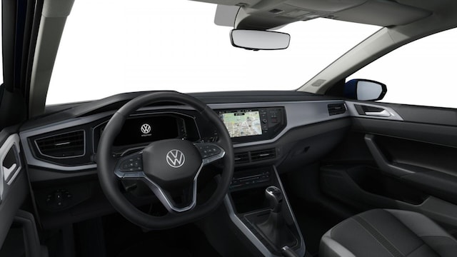 Volkswagen Polo 1.0 TSI DSG