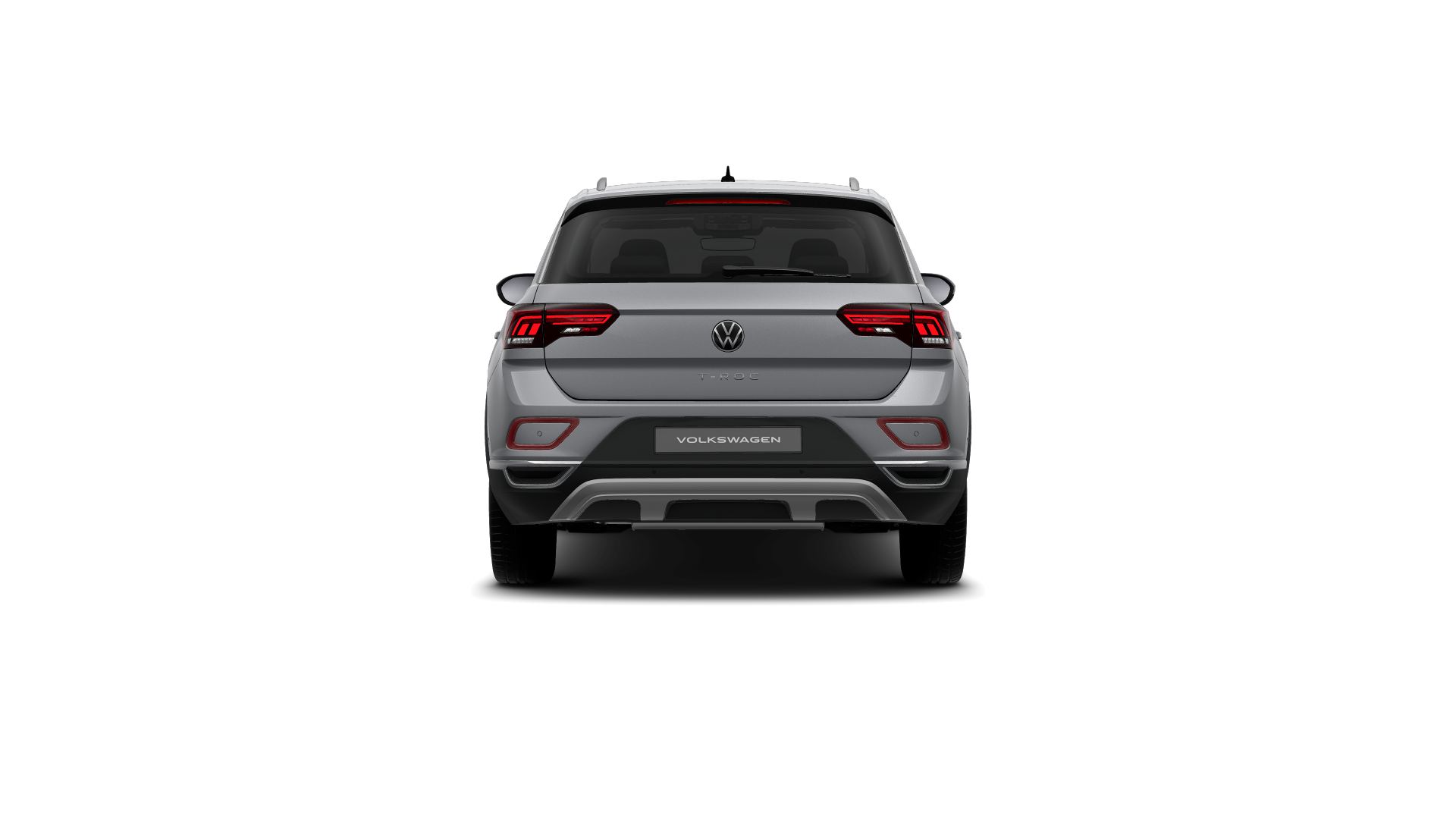 Volkswagen T-Roc DSG Style