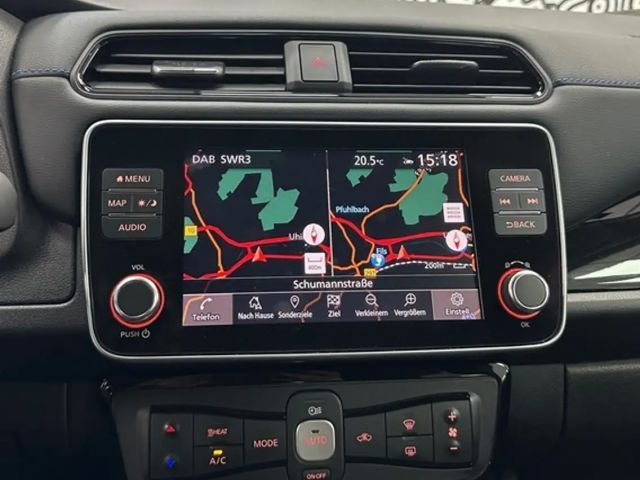 Nissan Leaf N-Connecta