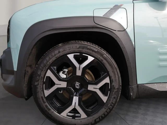 Renault 4 Comfort E-Tech Electric Techno