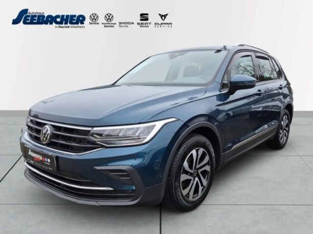 Volkswagen Tiguan 1.5 TSI DSG
