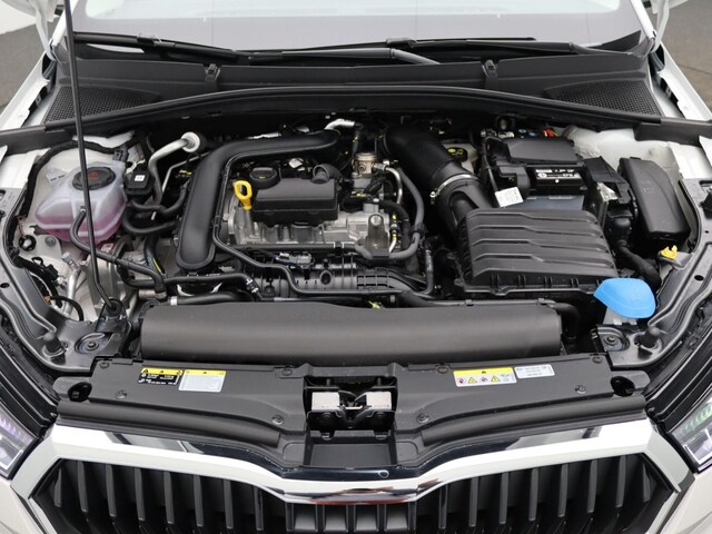 Skoda Fabia 1.0 TSI Selection