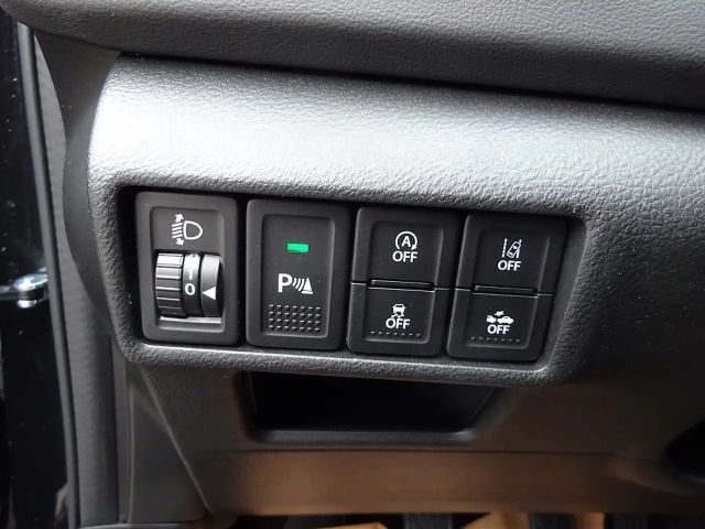 Suzuki S-Cross AllGrip Hybrid