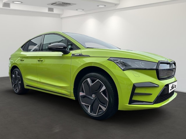 Skoda Enyaq Coupe Suite