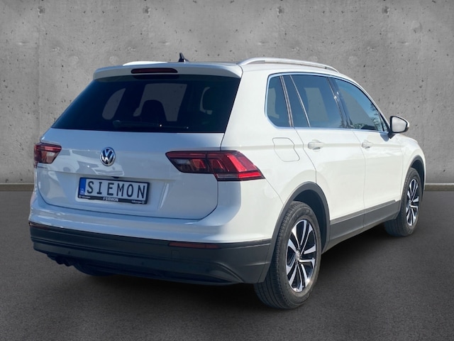 Volkswagen Tiguan 1.5 TSI TSi United