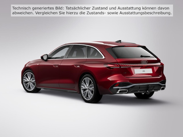 Audi A5 Avant S-Tronic