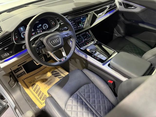 Audi Q8 55 TFSI Hybride Quattro