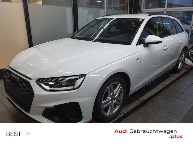 Audi A4 40 TDI Avant S-Line S-Tronic