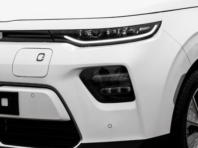 Kia Soul e- Inspiration WP HUD Navi Soundsystem HarmanKardo