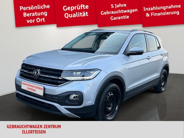 Volkswagen T-Cross 1.0 TSI