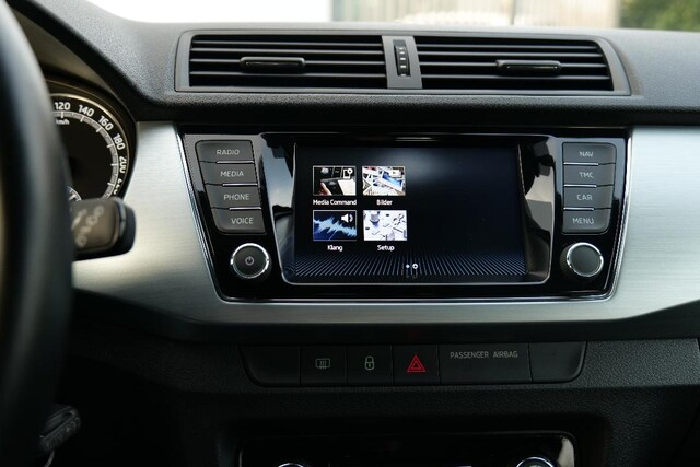 Skoda Fabia 1.0 TSI Combi