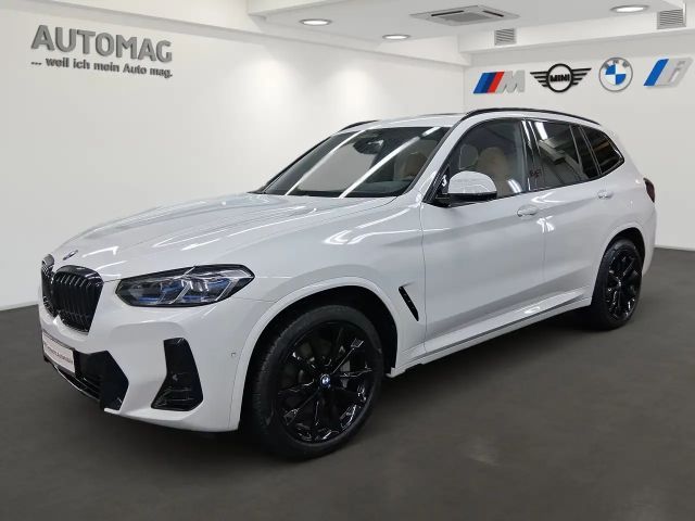 BMW X3 M-Sport xDrive30i