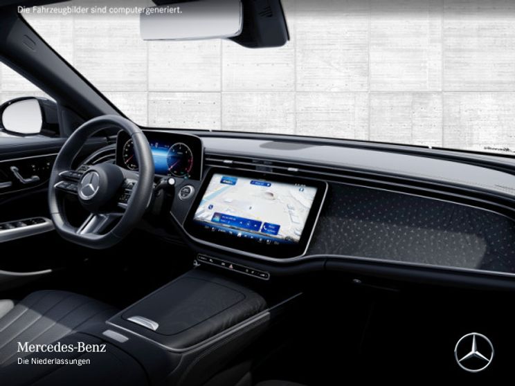 Mercedes-Benz E 220 AMG Line E 220 d Estate