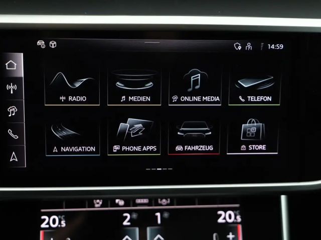 Audi A6 40 TDI Quattro S-Tronic