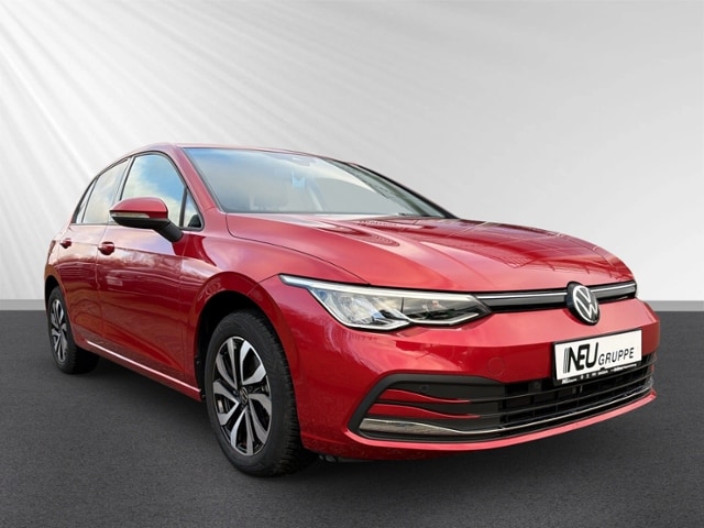Volkswagen Golf DSG Golf VIII