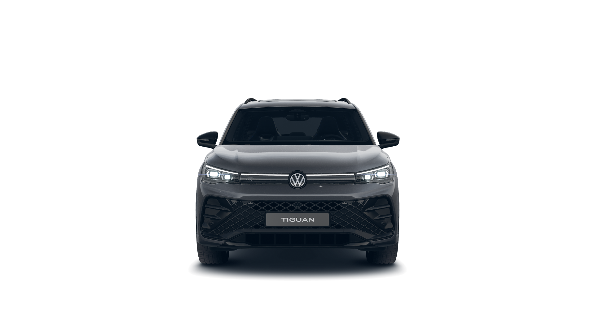Volkswagen Tiguan DSG R-Line