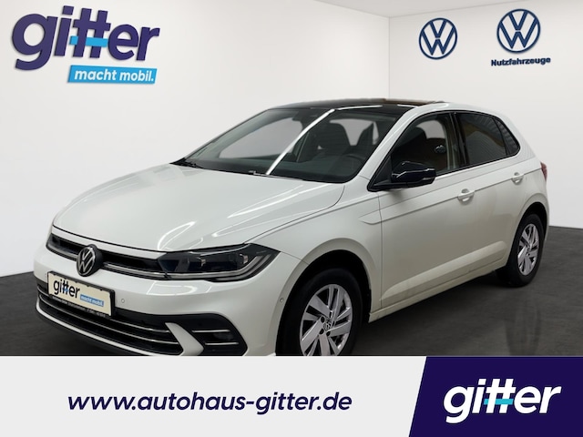 Volkswagen Polo Style