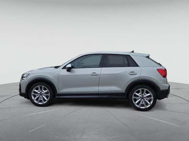 Audi SQ2 Quattro S-Tronic