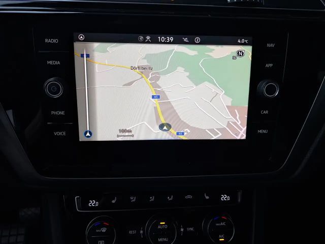 Volkswagen Touran Comfortline