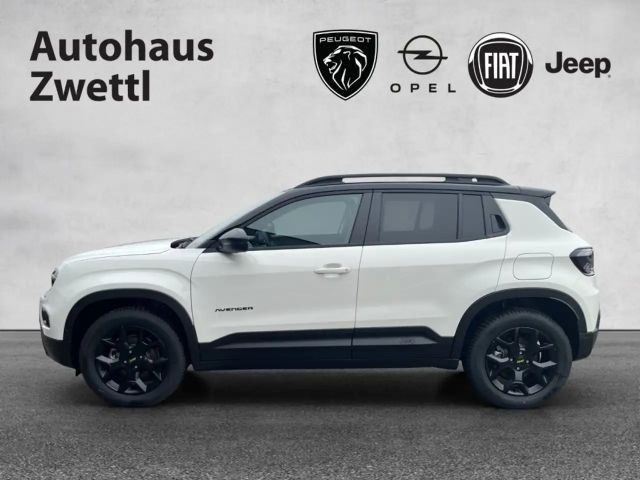 Jeep Avenger Upland MHEV 136 4XE