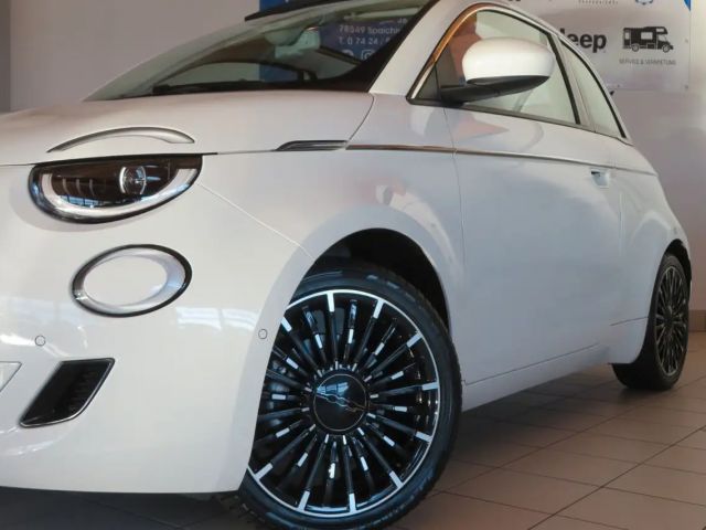 Fiat 500e 42 kWh La Prima by Bocelli