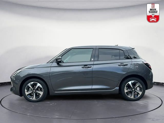 Suzuki Swift Flash Hybrid