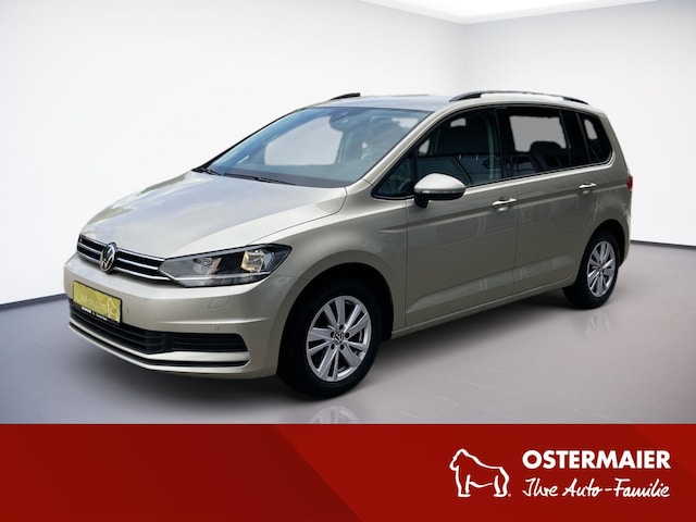 Volkswagen Touran 2.0 TDI DSG