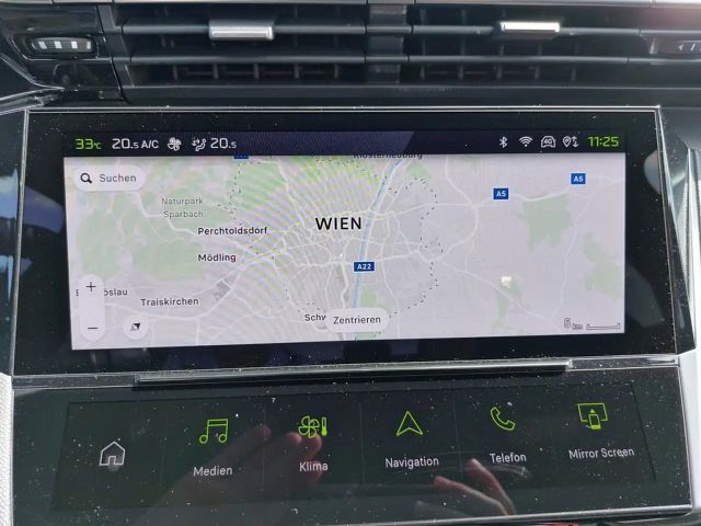 Peugeot 408 130 EAT8 GT-Line PureTech