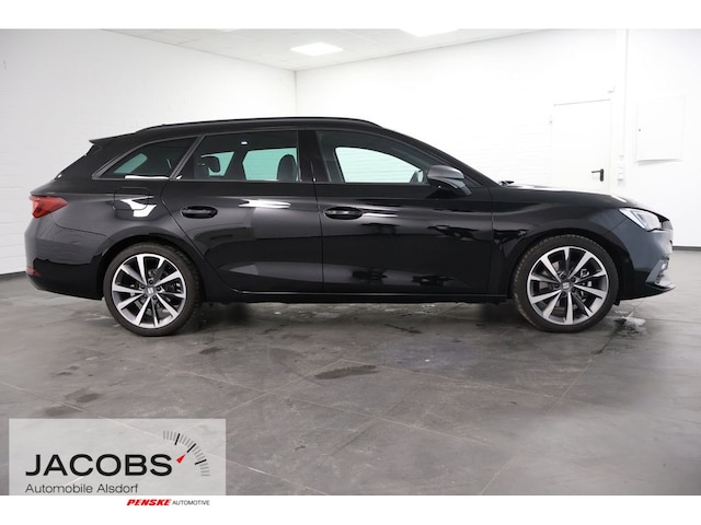 Seat Leon 2.0 TDI DSG FR-lijn Sportstourer