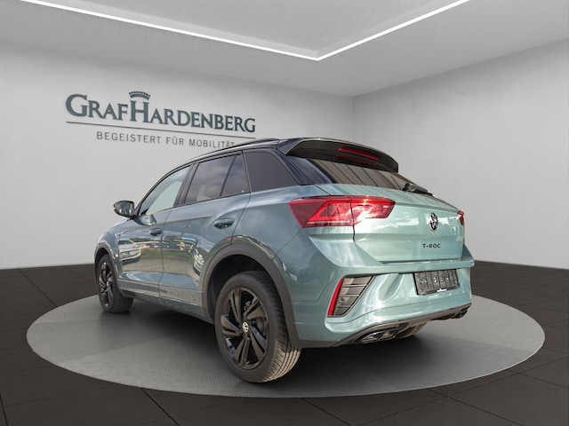 Volkswagen T-Roc 1.5 TSI DSG R-Line