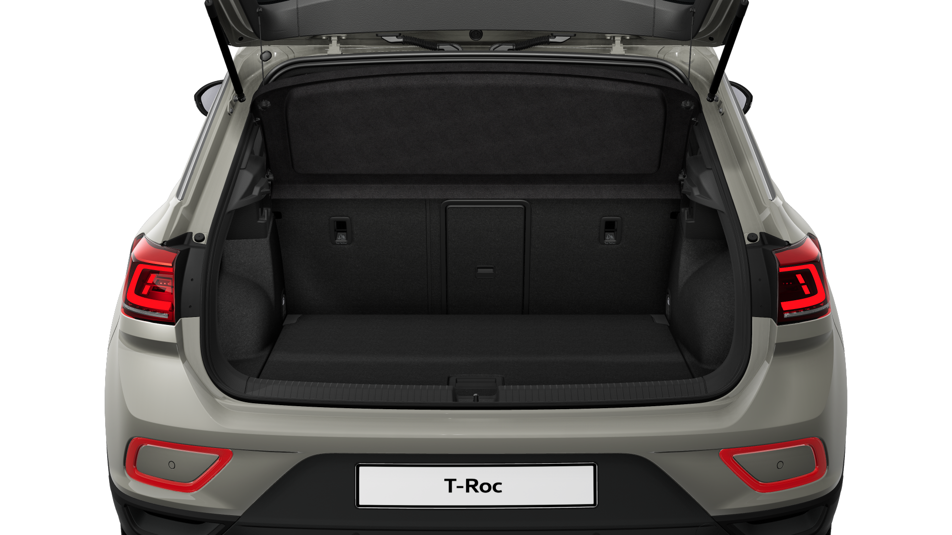 Volkswagen T-Roc 1.5 TSI Move Plus