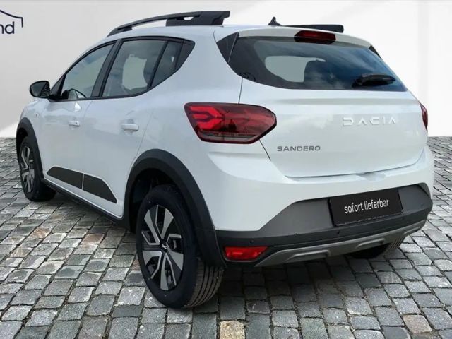 Dacia Sandero Stepway TCe 90