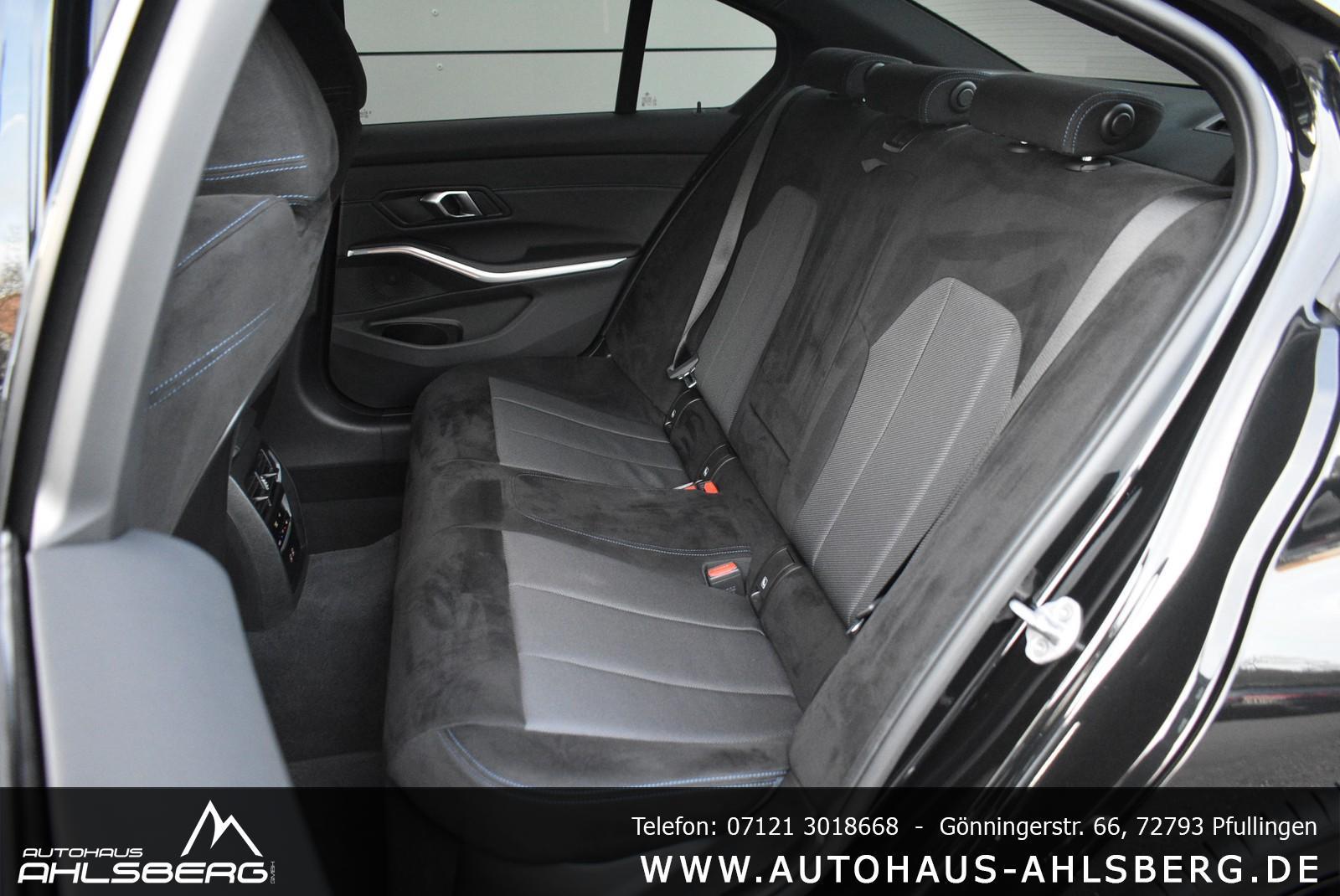 BMW 318 318i M-Sport