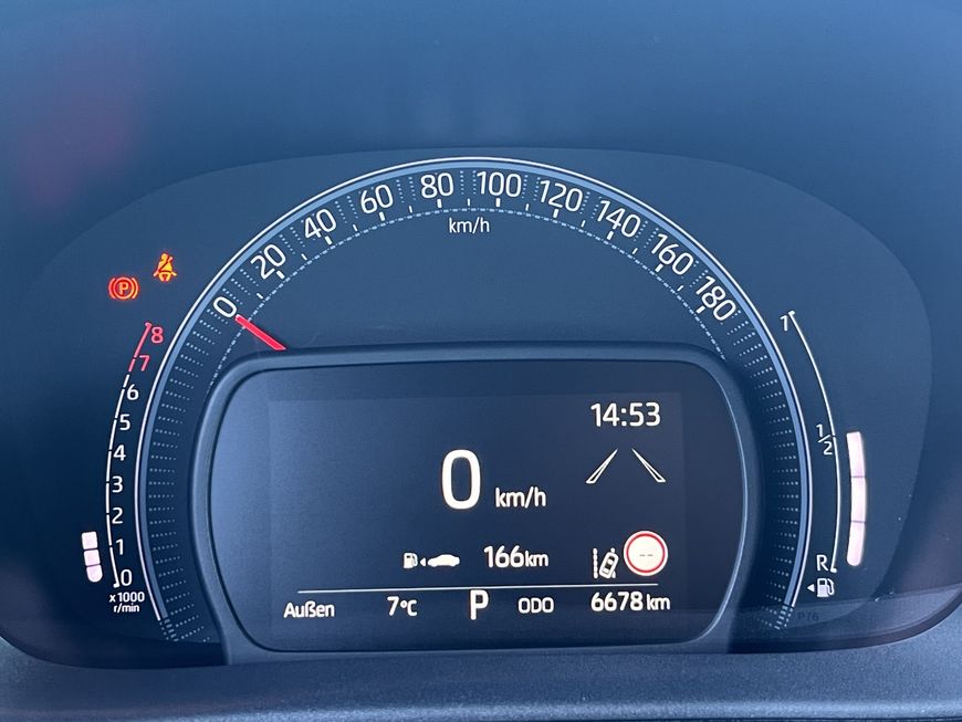 Toyota Aygo X 5-deurs Play X-play