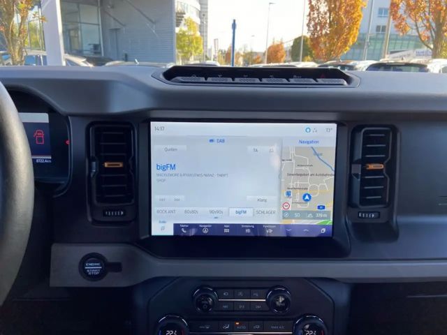 Ford Bronco Badlands