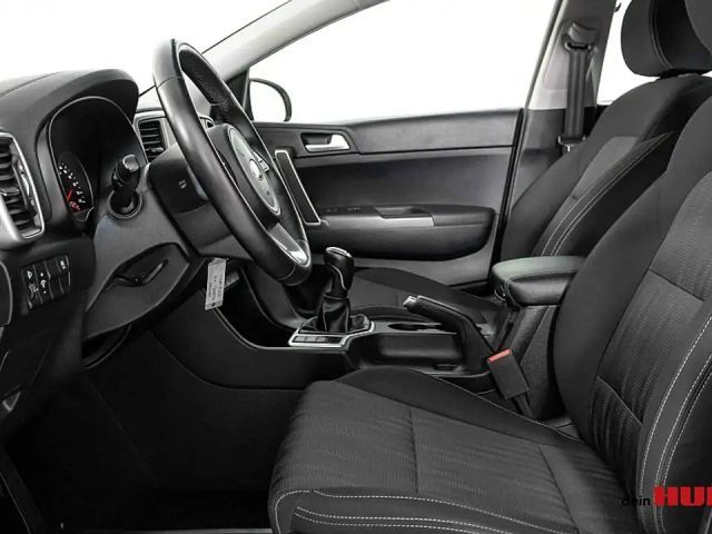 Kia Sportage CRDi Vierwielaandrijving