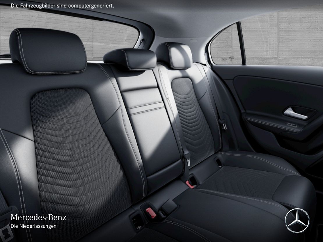 Mercedes-Benz A 180 Progressive